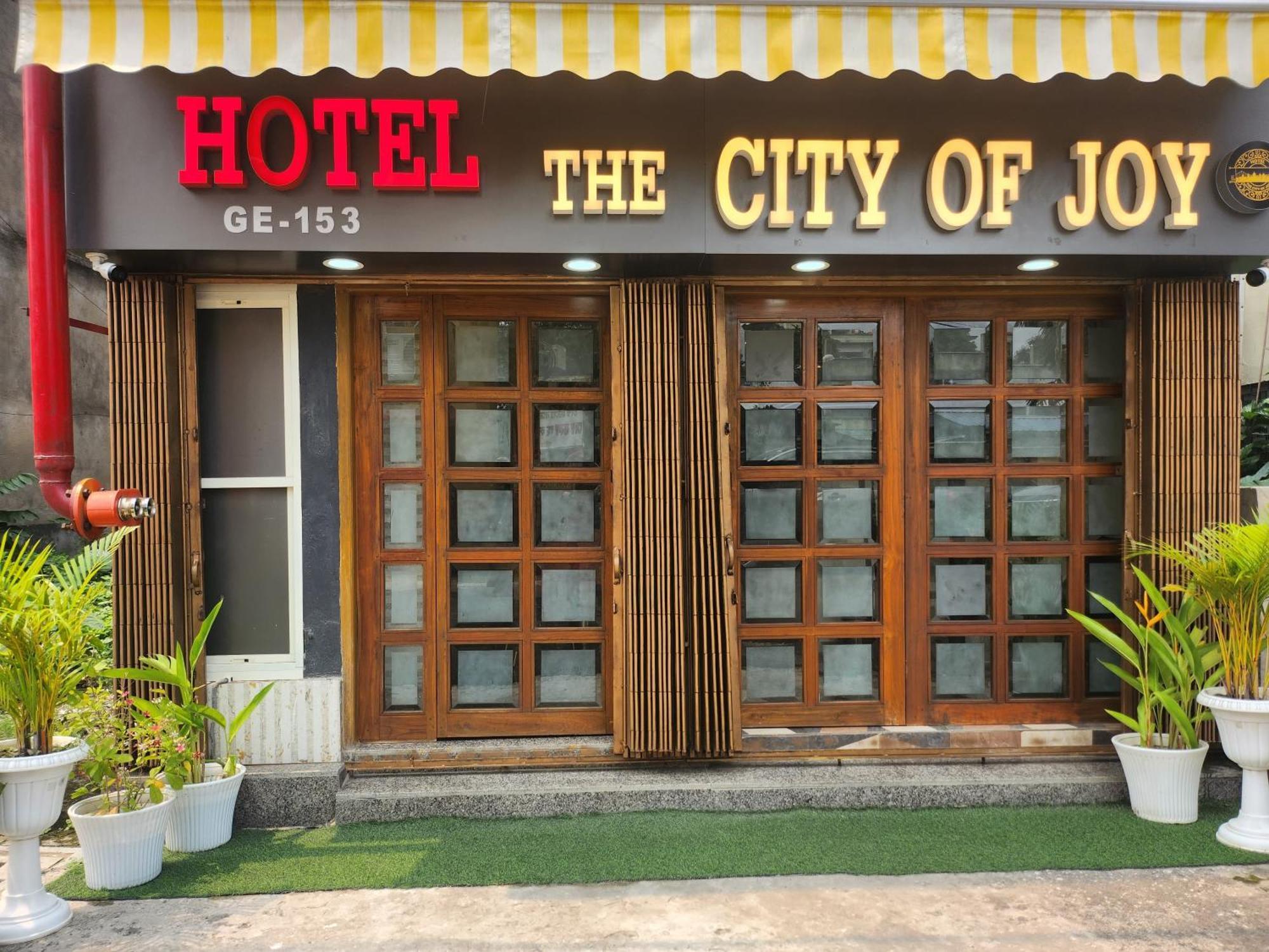 The Of Joy Hotel